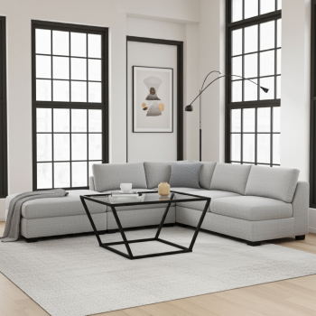 Podstawa stolika TRAPEZ PROFIL 2x2cm