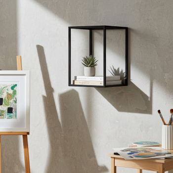 Półka stalowa LOFT 20x25x30cm