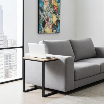 STOLIK DOSTAWKA do kanapy 60x55cm PROFIL 60x20mm