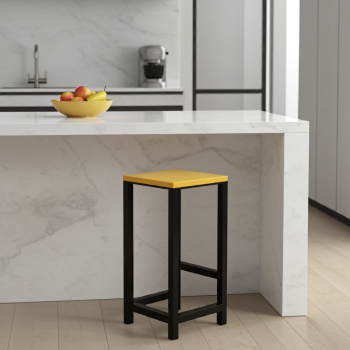 Taboret metalowy 30x30x62 PROFIL 30x30