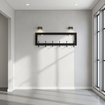 Wieszak ścienny LOFT