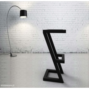 Hoker metalowy 30x30x75 PROFIL 40x40