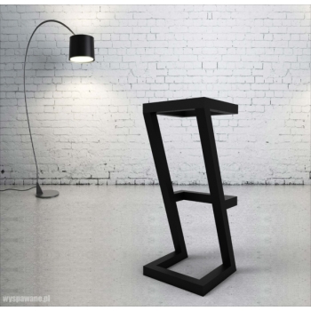 Hoker metalowy 30x30x75 PROFIL 40x40