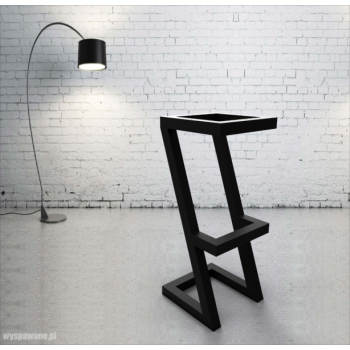 Hoker metalowy 30x30x75 PROFIL 40x40