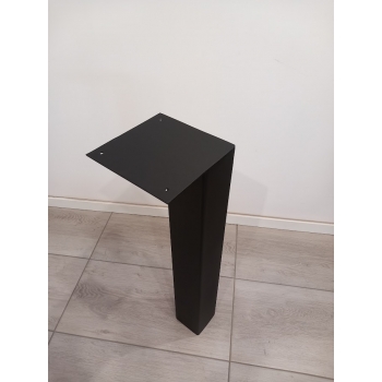 Noga prosta PROFIL 100x100 h72cm