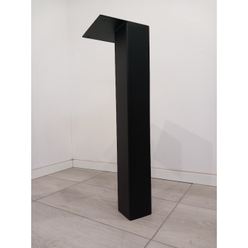 Noga prosta PROFIL 100x100 h72cm