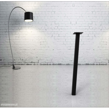 Noga skośna PROFIL 40x40 h72cm