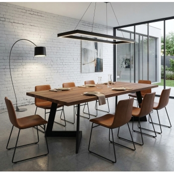 Nogi do stołu jadalnego L