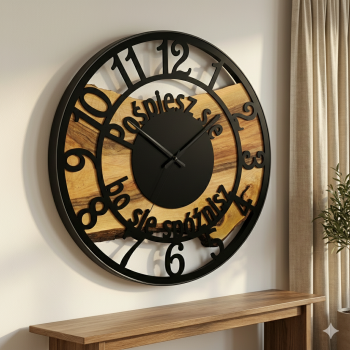 Obręcz do zegara LOFT  - do wyboru