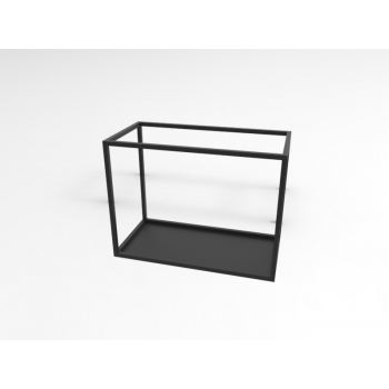 Półka stalowa LOFT 20x40x30cm