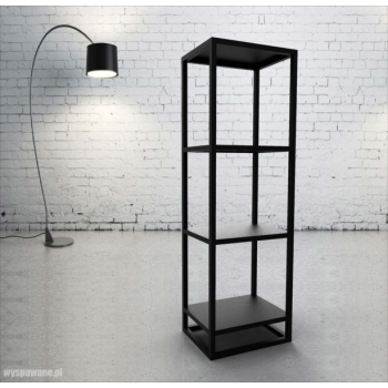 Regał stalowy LOFT 126cm