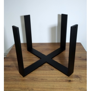 Podstawa stolika REWERS PROFIL 8x2cm