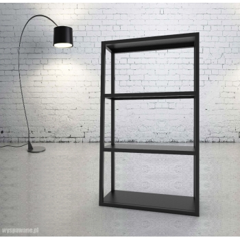 Regał skośny LOFT 140cm