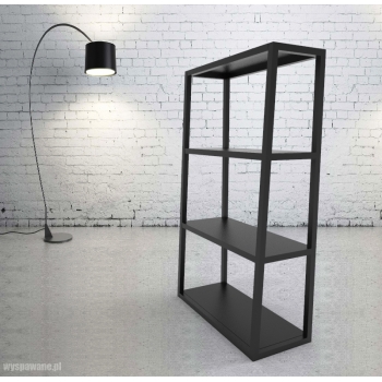 Regał skośny LOFT 140cm