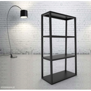 Regał skośny LOFT 140cm