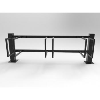 Stojak na rowery 3 miejscowy