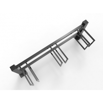 Stojak na rowery 3 miejscowy