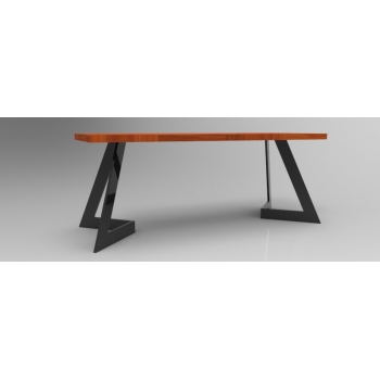 Nogi do stołu jadalnego L