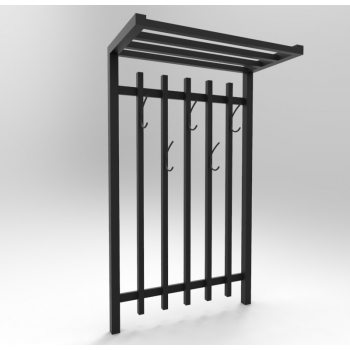 Wieszak ścianka LOFT