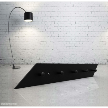 Wieszak ścienny Płaskownik