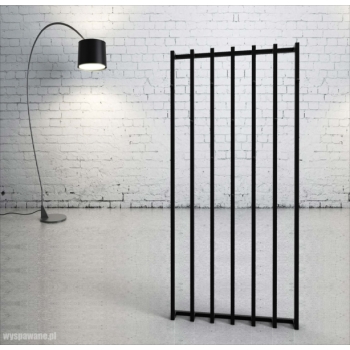 Wieszak ścienny SIATKA PIONOWA 150x68