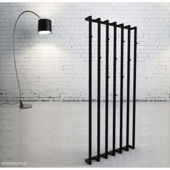 Wieszak ścienny SIATKA PIONOWA 150x68