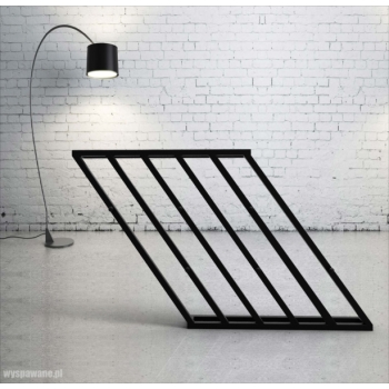 Wieszak ścienny SIATKA UKOS 100x60