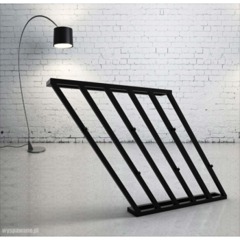 Wieszak ścienny SIATKA UKOS 100x60