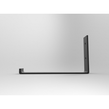 Wspornik gięty 250x150mm