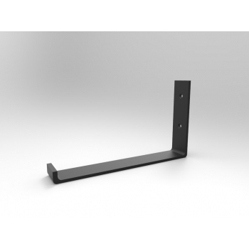 Wspornik gięty 250x150mm