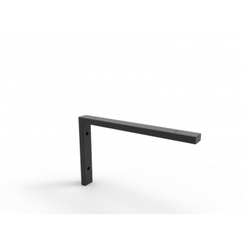 Wspornik półki 400x250mm