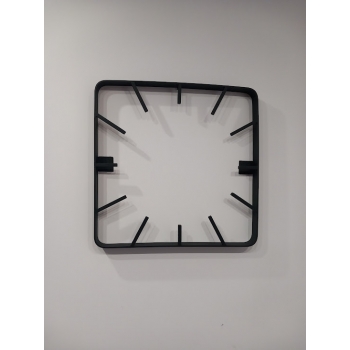 Rama stalowa pod zegar z godzinami LOFT