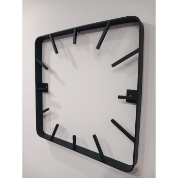 Rama stalowa pod zegar z godzinami LOFT